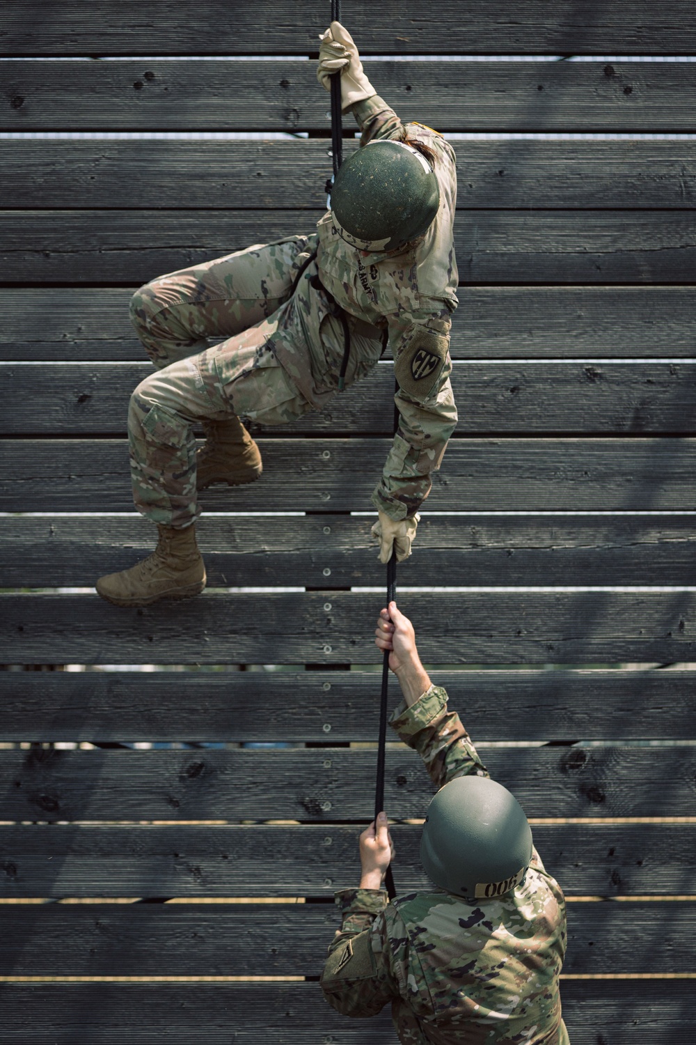 Grafenwoehr Air Assault Course