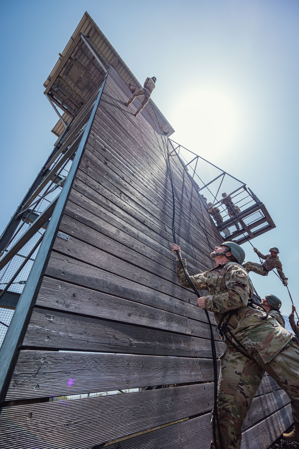 Grafenwoehr Air Assault Course