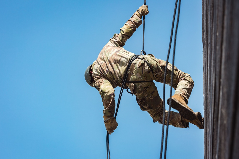 Grafenwoehr Air Assault Course