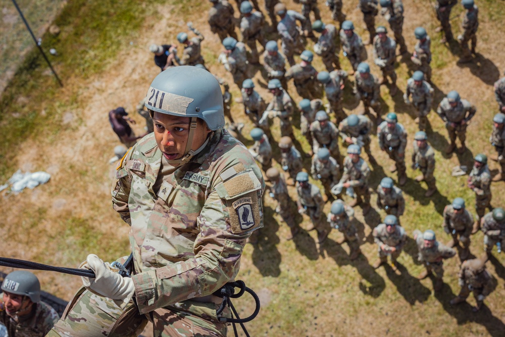 Grafenwoehr Air Assault Course