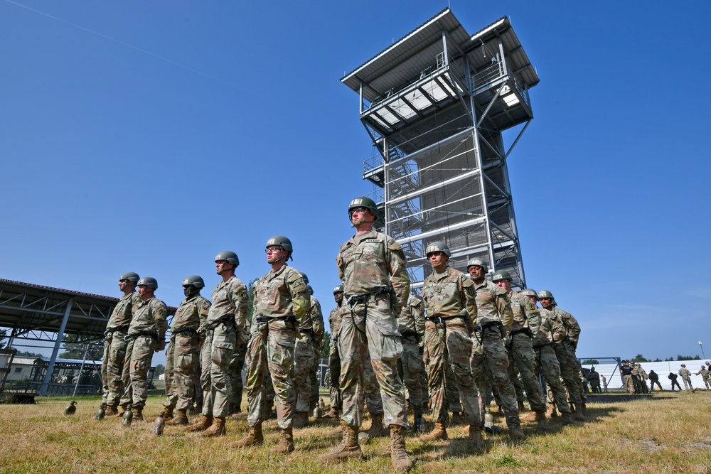 Air Assault Course at 7ATC