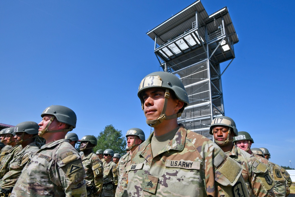 Air Assault Course at 7ATC