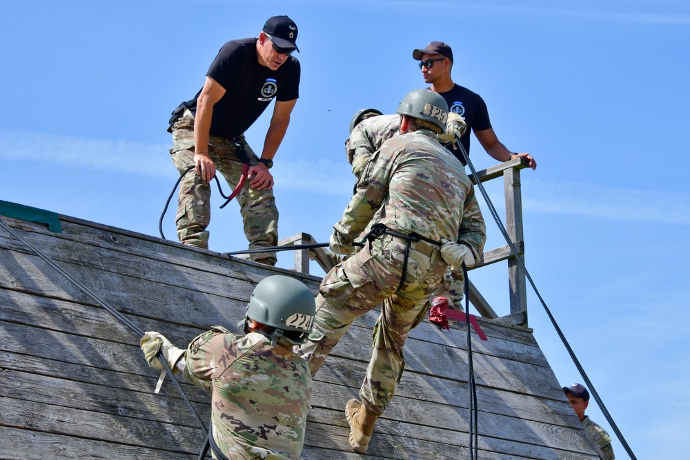 Air Assault Course at 7ATC