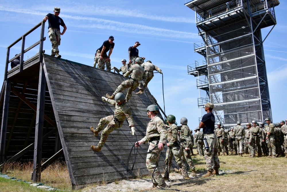 Air Assault Course at 7ATC