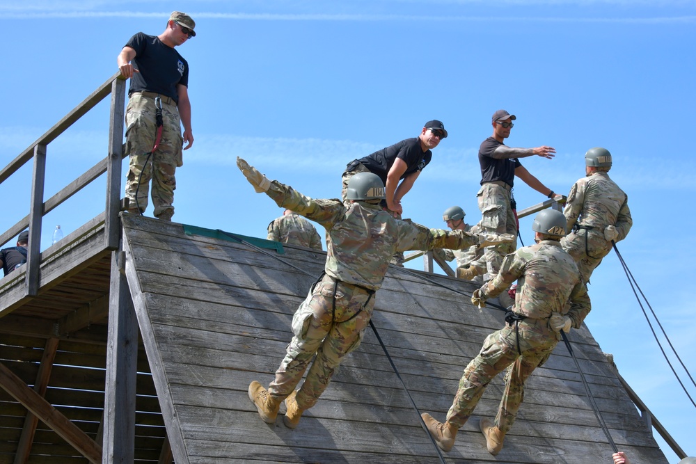 Air Assault Course at 7ATC