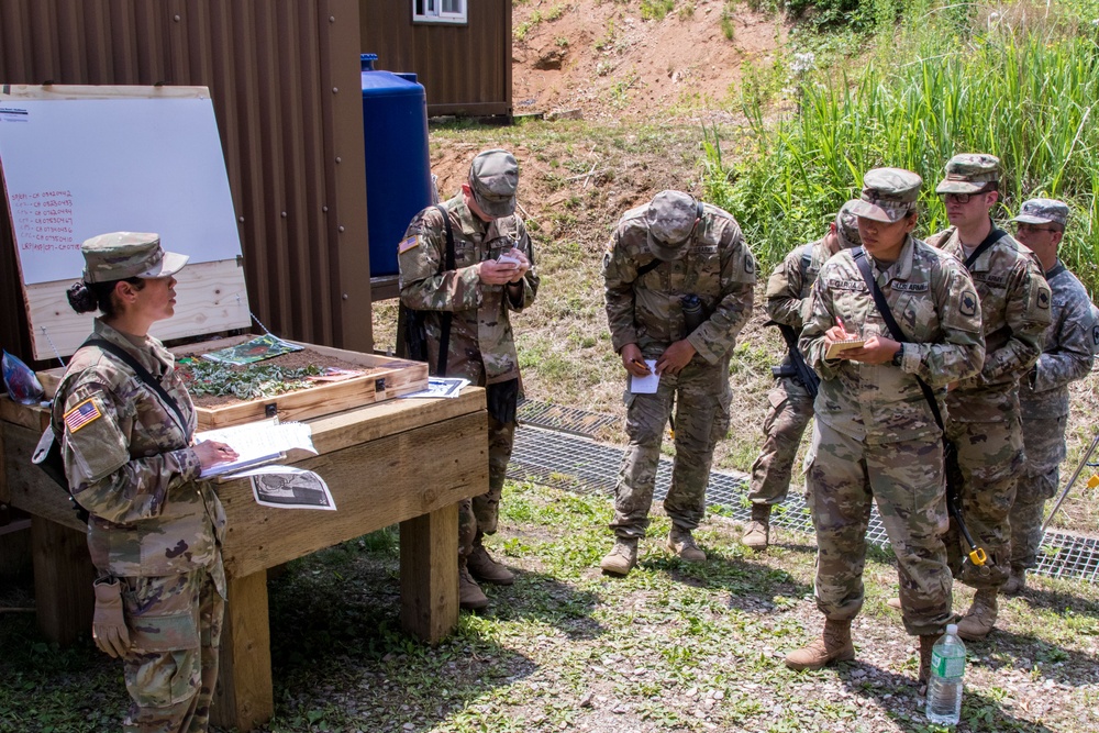 1-134th Cavalry Squadron conducts annual training in South Korea