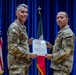 386th ESFS Change of Command