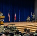 386th ESFS Change of Command