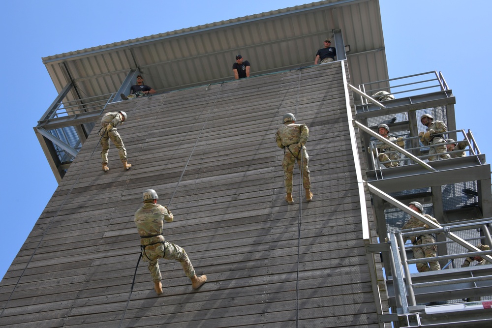 Air Assault Course at 7ATC