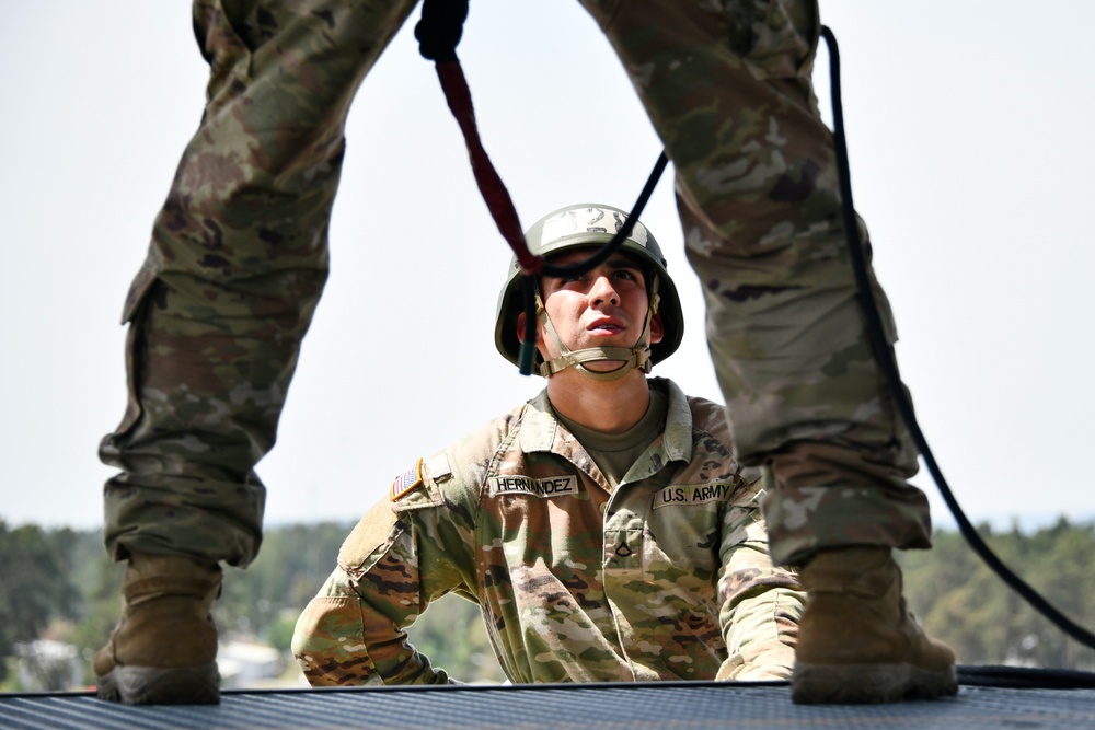 Air Assault Course at 7ATC