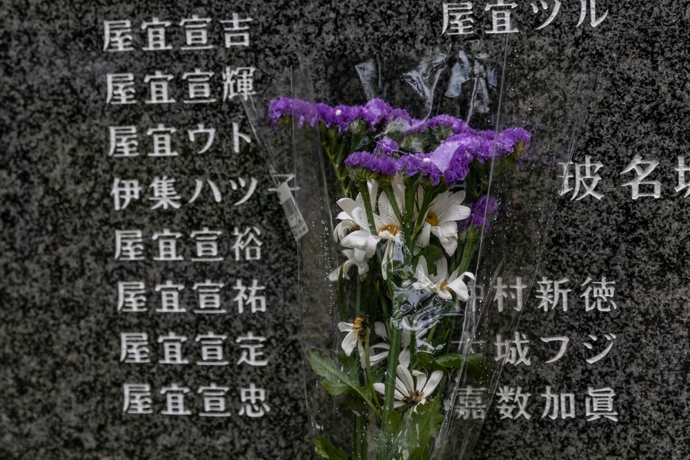 Okinawa Memorial Day | Honoring the Battle of Okinawa’s fallen