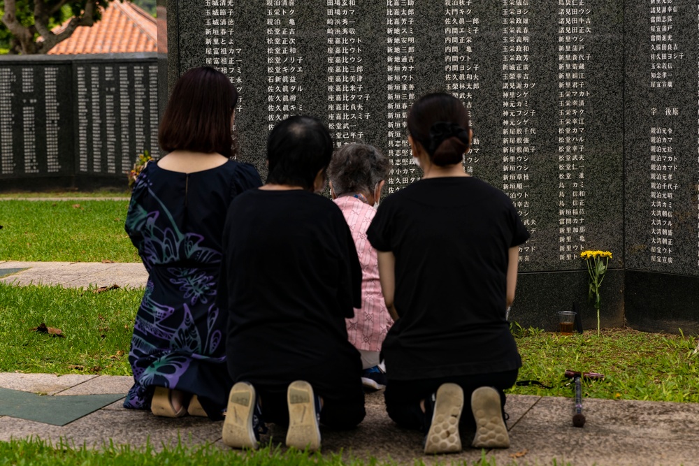 Okinawa Memorial Day | Honoring the Battle of Okinawa’s fallen