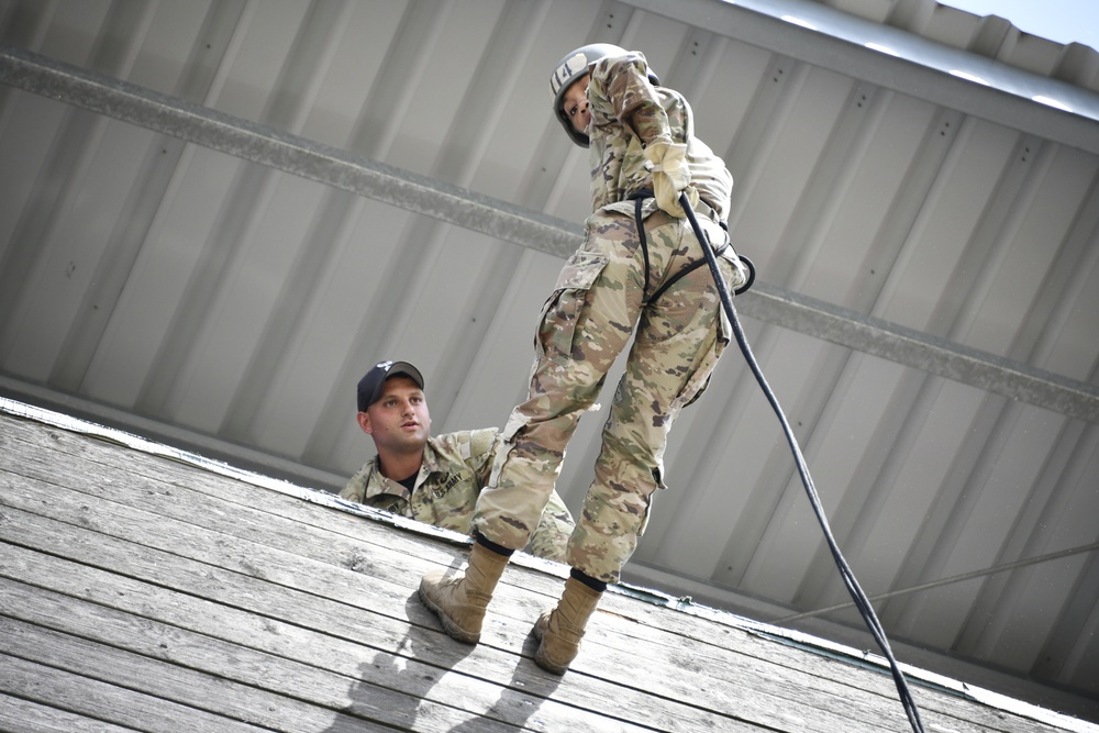 Air Assault Course at 7ATC