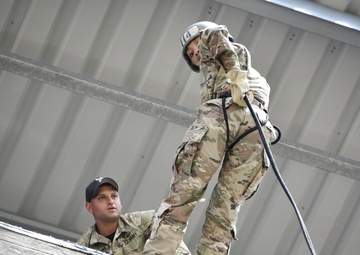 Air Assault Course at 7ATC