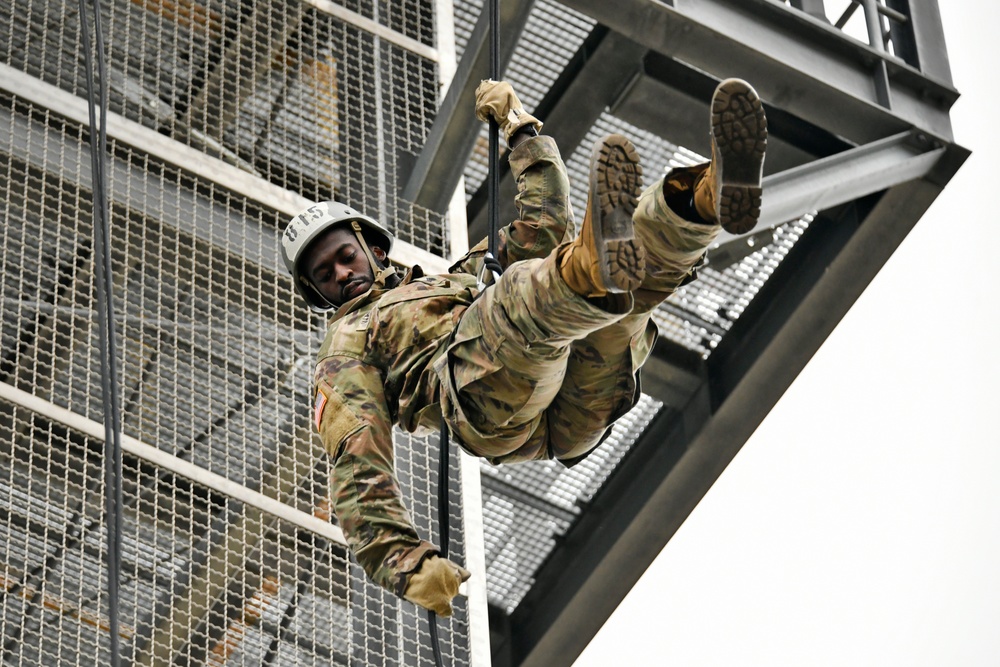 Air Assault Course at 7ATC