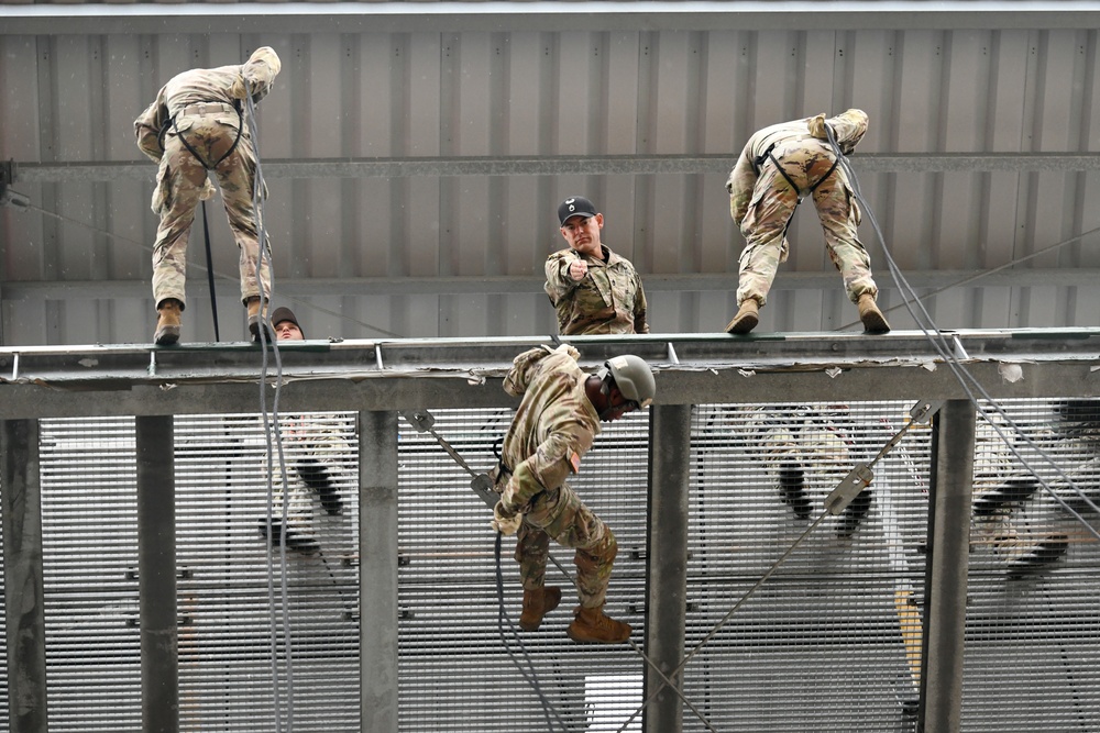 Air Assault Course at 7ATC