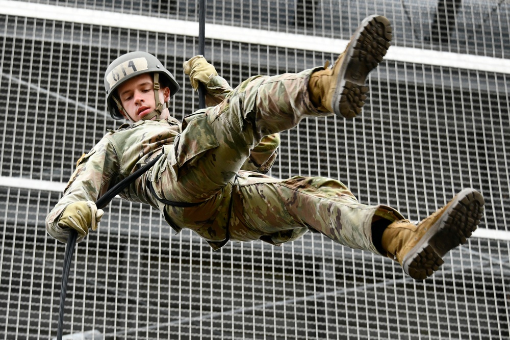 Air Assault Course at 7ATC