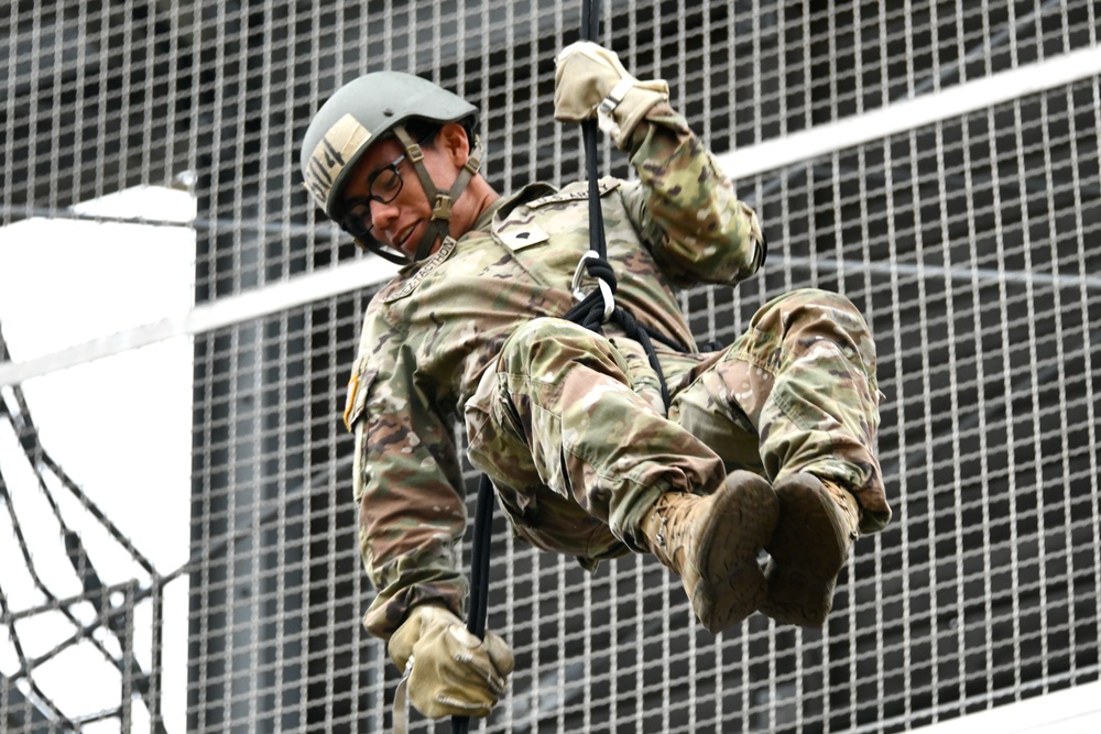 Air Assault Course at 7ATC