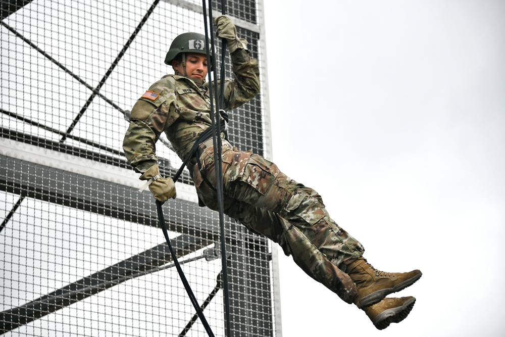 Air Assault Course at 7ATC