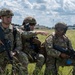 100th SFS performs small unit tactics training