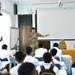 Kunsan Air Base Airmen visit high schools in Indonesia