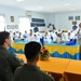 Kunsan Air Base Airmen visit high schools in Indonesia