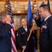 771st Enterprise Sourcing Squadron Change of Command Ceremony