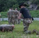 1-134th Cavalry Squadron conducts a Spur Ride in South Korea