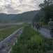 1-134th Cavalry Squadron conducts Spur Ride in South Korea