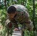 1-134th Cavalry Squadron conducts a Spur Ride in South Korea