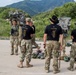 1-134th Cavalry Squadron conducts a Spur Ride in South Korea