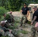 1-134th Cavalry Squadron conducts a Spur Ride in South Korea