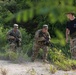 1-134th Cavalry Squadron conducts a Spur Ride in South Korea