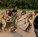 1-134th Cavalry Squadron conducts a Spur Ride in South Korea