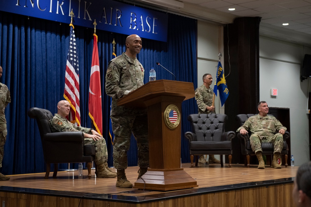 DVIDS - Images - 39th Weapons System Security Group welcomes new ...