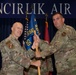 39th Weapons System Security Group welcomes new commander