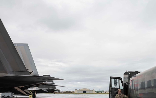 A Change in Climate: 307th LRS takes on Alaska