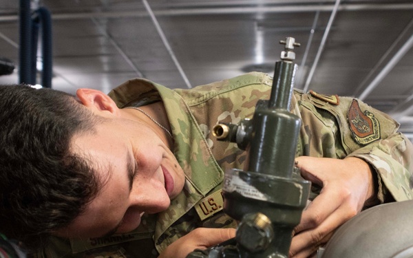 A Change in Climate: 307th LRS takes on Alaska