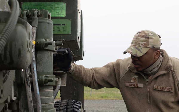 A Change in Climate: 307th LRS takes on Alaska