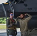 Flight line operations at Cope West 23