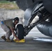 Flight line operations at Cope West 23