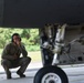 Flight line operations at Cope West 23