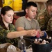 Effects and enablers team create real-world training during Global Medic exercise.