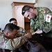 Effects and enablers team create real-world training during Global Medic exercise.