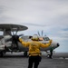 Daily Operations Aboard USS George H.W. Bush (CVN 77)