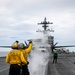 Daily Operations Aboard USS George H.W. Bush (CVN 77)