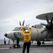 Daily Operations Aboard USS George H.W. Bush (CVN 77)