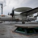 Daily Operations Aboard USS George H.W. Bush (CVN 77)