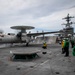 Daily Operations Aboard USS George H.W. Bush (CVN 77)