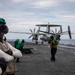 Daily Operations Aboard USS George H.W. Bush (CVN 77)